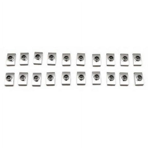 DOT Boat Windshield Snap Fasteners 78L | 7/8 x 9/16 Inch (Set of 20)