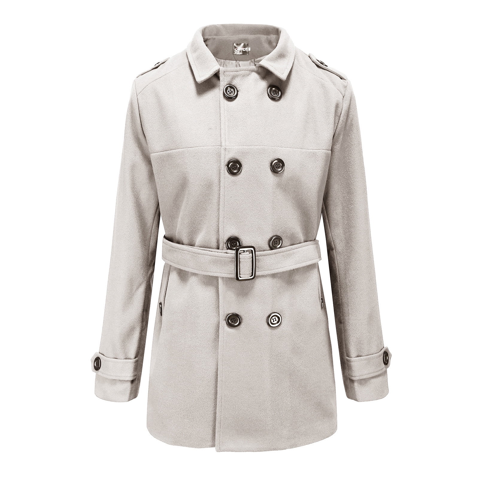 waterproof peacoat mens