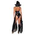 thumbnail image 2 of Piercing Beauty Vampire Women's Halloween Cosplay Costume, 2 of 2