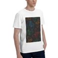 thumbnail image 2 of Bingfone Gamepad Joystick Game Men'S Loose Fit Short-Sleeve Pocket T-Shirt, 2 of 7