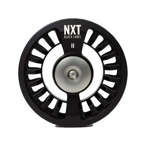 Temple Fork Outfitters NXT Black Label Fly Reel Spare Spool 5/6