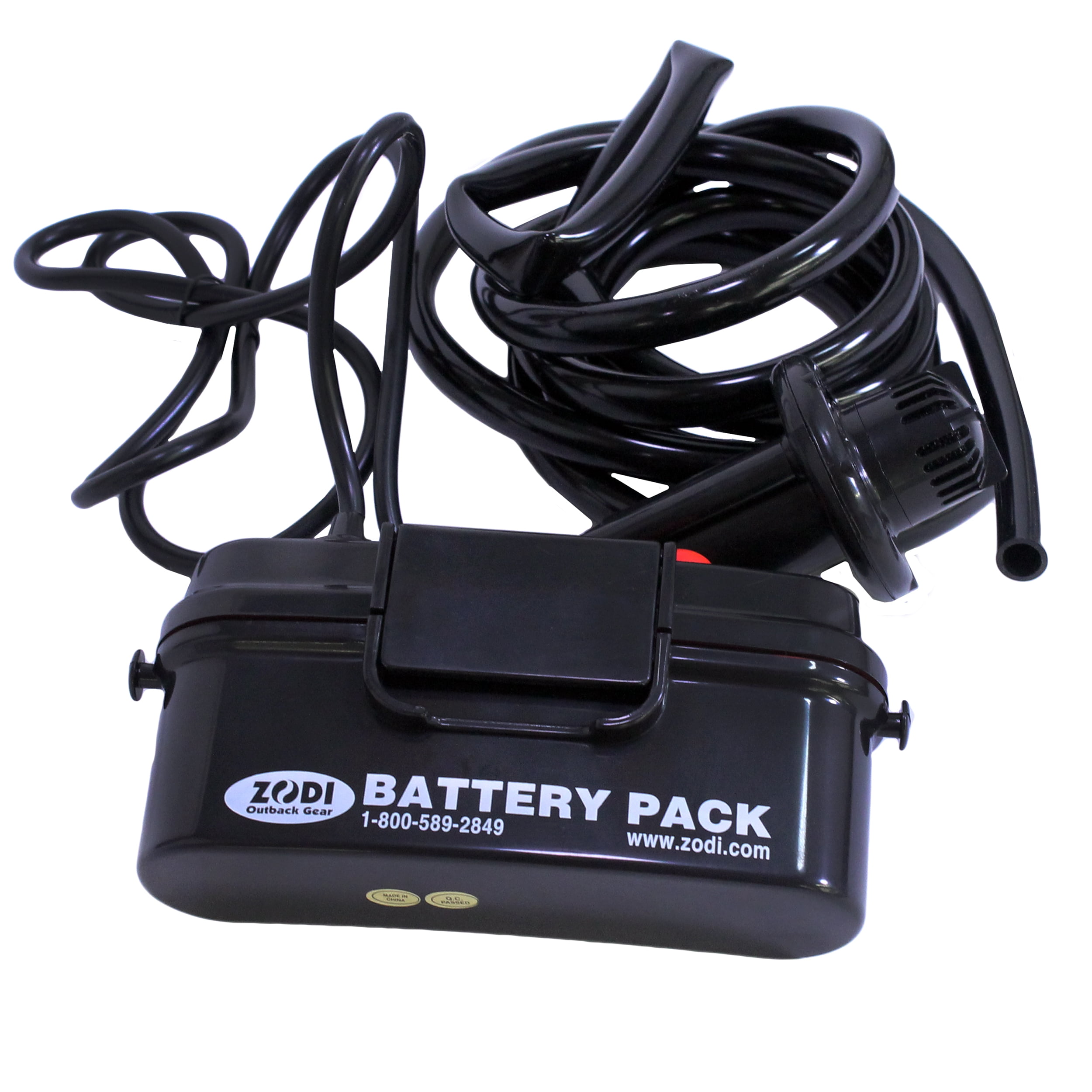 Zodi Battery Powered Bilge Pump