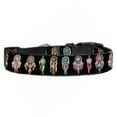 thumbnail image 2 of Pet Dog  Cat Nylon Collar or Leash, "Dreamcatcher", 2 of 2