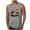 Gray, variant on BXINGOHAI Mens Tank Tops Beach Summer Sleeveless Shirts Graphic Palm Tree Vacation Tanks Muscle Gym Tank Top Sale Sky Blue,S