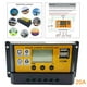 thumbnail image 3 of Controlador de carga-controlador de carga Solar 12V 24V, parámetro pan LCD Conción de corriente/capacidad y temporizador Sunnimix  controlador de carga, 3 of 8