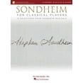thumbnail image 2 of Sondheim for Classical Players: Clarinet in B-flat and Piano with Online Accompaniments, 2 of 8