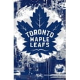 thumbnail image 4 of Maple Leafs de Toronto de la LNH - Logo maximaliste 23, 4 of 4
