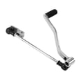 thumbnail image 4 of Gear Lever Upgraded Fittings Widely Applicable gear shift lever Shifting Pedal Rear Brake Rod Direct Changing Stable Performance Foot Rest, 4 of 9