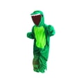thumbnail image 4 of Disfraz de Dinosaurio Strade Fareast Limited Mono con Capucha 110cm, 4 of 8