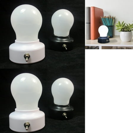 battery operated bulb light portable lamp led closet kitchen cabinet dialog displays option button additional opens zoom