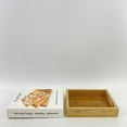 thumbnail image 3 of Narkgis Serving trays, namely, cabarets,Serving Tray Kitchen Food Tray withHandles Serving Platters TrayGreatforDinners Party,Tea Bar, Table Breakfast Snack, 3 of 9