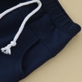 thumbnail image 5 of Gibobby Conjunto de pantalón para bebé Conjuntos de ropa para bebés de manga larga con estampado de occidental para recién nacidos, primavera y otoño, 2 uds(Gris,6-12 Meses), 5 of 5