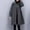 Black, variant on Wool Blend Coats for Women Winter Casual Single Coats with Pocket, Lapel Mid-Length Overcoats Plus Size Outerwear S,1,XXXL,Brown 5