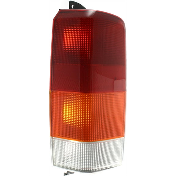 Tail Light Compatible With 1997-2001 Jeep Cherokee Left Driver