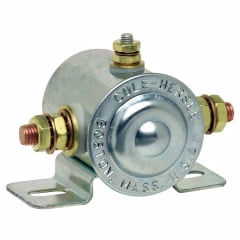 

Cole Hersee Cole Hersee - 24037 - Grounded Intermittent Duty SPST Solenoid 12V