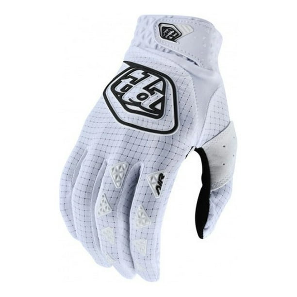 Guantes AIR GLOVE - WHITE - 2020 Troy Lee Design WHITE - 2020