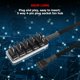 thumbnail image 3 of 2 Uds 40cm 1 A 5 4Pin PWM Ventilador CPU HUB Splitter Cgtredaw Adaptador Corriente, 3 of 6