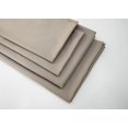 thumbnail image 7 of Signature 100% Cotton Sheets - 4 Piece - Sheet & Pillowcase Sets - Grey Sheets Queen Set - Hotel Luxury - Organic Cotton Sheets - Cooling Sheets - Extra Soft - Queen Bed Set - Deep Pocket Queen Sheets, 7 of 7