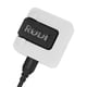 thumbnail image 2 of Audífonos 3 fundas protectoras de silicona para micrófono RODE Wireless Go II (blanco) Ehuebsd  Para estrenar, 2 of 9