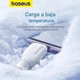 thumbnail image 4 of Cable Baseus USB-A a USB Tipo-C, 1m,TPE, 100 W, carga rápida, negro, 4 of 5