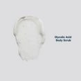 SLMD by Dr. Pimple Popper Glycolic Acid Body Scrub 10 AHA Exfoliating Body Scrub for Rough