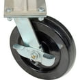 thumbnail image 6 of Aluminum Gantry Crane - KD, 2000lb Load Cap, Adjustable Height, 10'W I-Beam, 6 of 6
