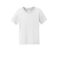 thumbnail image 1 of Gravity Threads T-Shirt à Manches Courtes en Coton Doux pour Tout-Petit - Blanc - 2T, 1 of 1