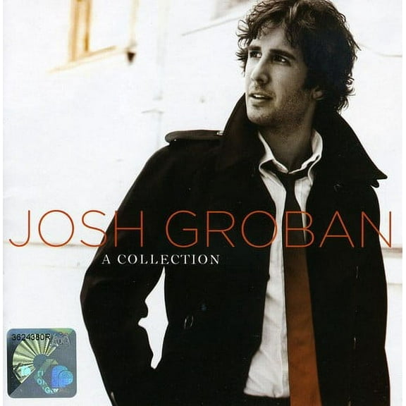 Josh Groban - Collection - Music & Performance - CD