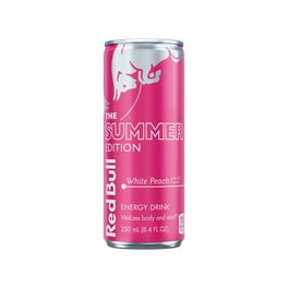 Red Bull Winter Edition Pear Cinnamon Beverage, Energy Drink