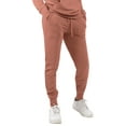 thumbnail image 3 of Hat and Beyond Women's Premium French Terry Cotton Blended Wrinkle Resistant Joggers, 3 of 5