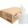 thumbnail image 2 of Genuine Joe Centerpull Paper Towels - 2 Ply - 600 Sheets/Roll - White - Fiber - Non-chlorine Bleached, Center Pull - For Washroom - 600 - 6 / Carton | Bundle of 5, 2 of 2
