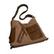thumbnail image 2 of Bolso bandolera informal de gran capacidad para desplazamientos diarios, bolso de hombro abreviado, bolso multiusos práctico, bolso de tela para ocio., 2 of 6