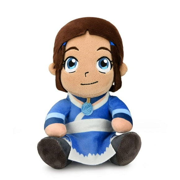 Kidrobot Avatar: The Last Airbender Katara 8 Inch Phunny Plush
