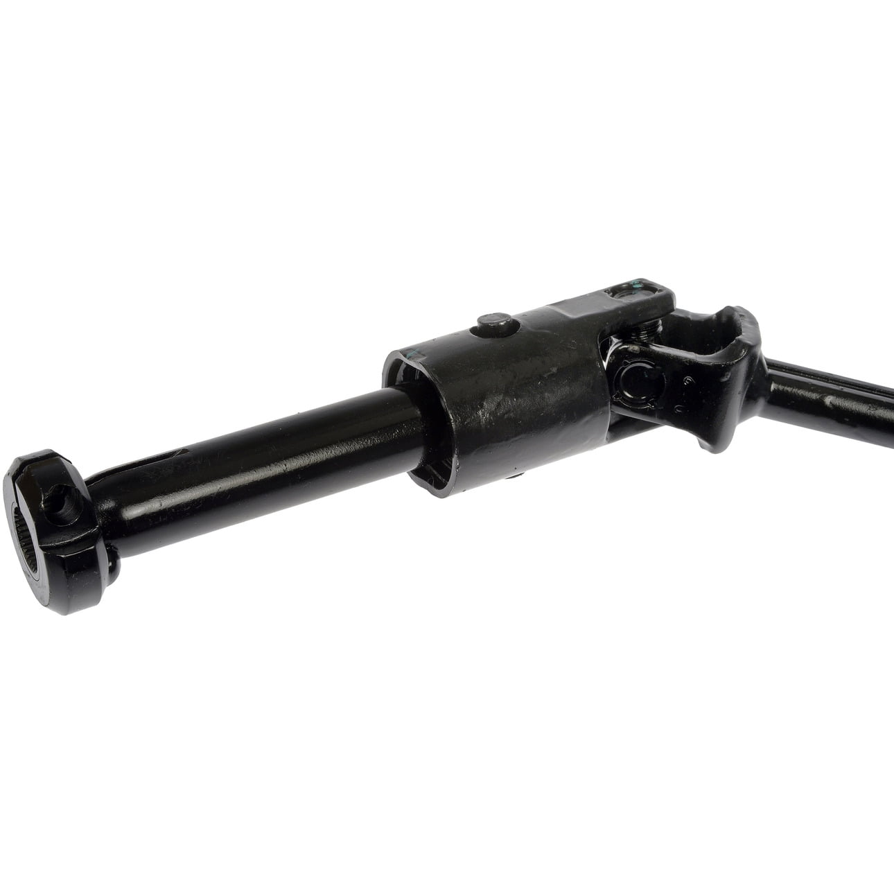 Dorman 425-232 Steering Shaft for Specific Jeep Models, Black