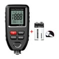 thumbnail image 1 of TC100 Blue Thickness Gauge For Car Measuring Instruments FE/NFE Car Paint Tester 0-1300m Paintwork Thickness Gauge For Cars ,Automatic Calibration, 1 of 4