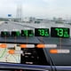 thumbnail image 5 of kingneed HUD Original Universal GPS Head Up Display Velocímetro Odómetro Pantalla de velocidad digital MPH Alarma de exceso de velocidad Reloj de coche para todos los vehículos C60S/C80/C90, 5 of 5