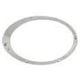 thumbnail image 5 of for 2007-2015 R55 R56 R57 R58 R59 ABS Chrome Silver Headlight Trim Ring 51137149905, 5 of 5