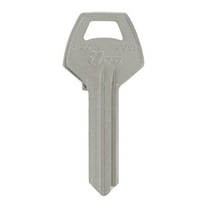 Hillman 5937313 House & Office Blank Single Sided Universal Key - Pack of 10