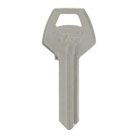 Hillman 5937313 House & Office Blank Single Sided Universal Key - Pack of 10