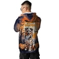 thumbnail image 5 of Mummy Miniature American Shepherd Happy Halloween with Pumpkins Bats Spooky Fun All Over Print 3D Hoodie Unisex Merch Hoodies MAS Dog Lover Gifts - 00019, 5 of 6