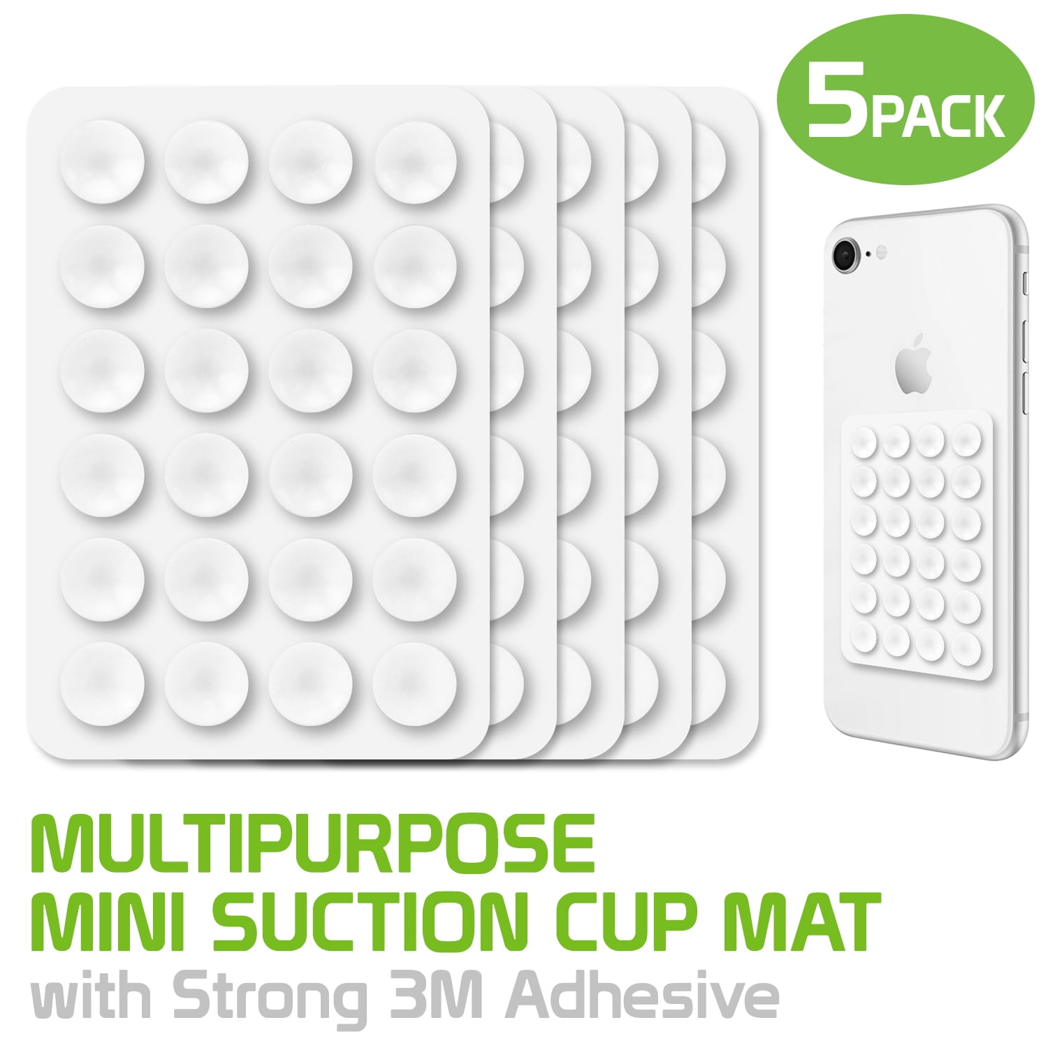 3m suction cup outlet