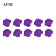thumbnail image 2 of Keep Your Cables Tidy and Clutter with Cable Manager Clips Set of 10, 2 of 11