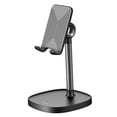 thumbnail image 1 of Miulika Support pour Enregistrement Vidéo Cellulaire Bureau Noir, 1 of 9