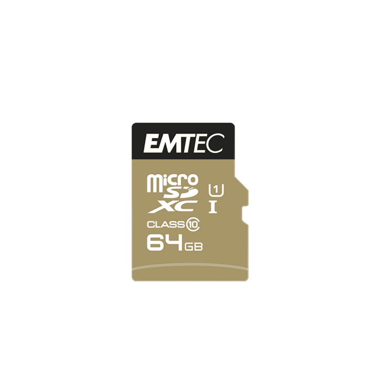 Emtec Micro SD Card 16GB