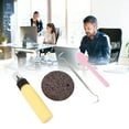 thumbnail image 1 of Picking Rock Kit, Relaxing Pick Rock For Anxiety DIY Interesting  For Gift For Toy, 1 of 8