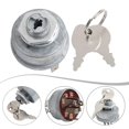 thumbnail image 4 of Mosiee Ignition Switch Replacement For 493625 430-770 For 725-1396 925-1396A, 4 of 9