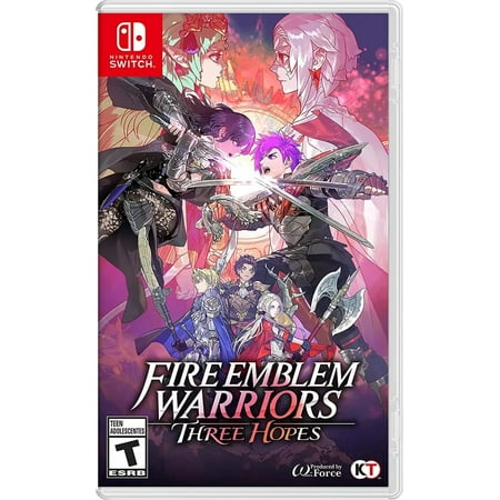 Fire Emblem Warriors: Three...