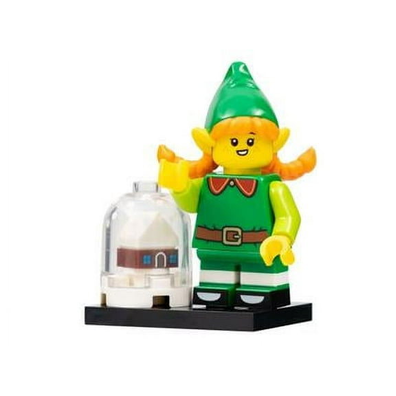LEGO Minifigure Series 23 - Christmas Elf (female) (71034) SEALED