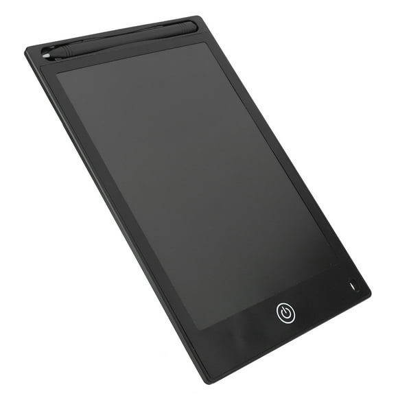 Bloc de notas LCD para niños, tableta de escritura LCD, tableta de escritura LCD, tableta de escritura LCD, uso conveniente