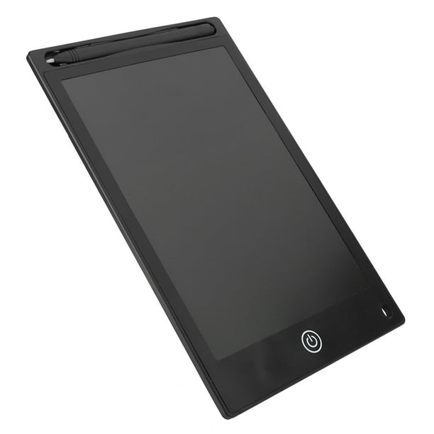 Bloc de notas LCD para niños, tableta de escritura LCD, tableta de escritura LCD, tableta de escritura LCD, uso conveniente
